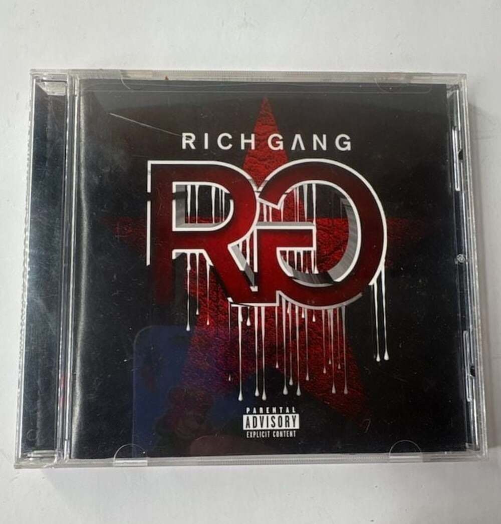 Rich Gang - Rich Gang Audio CD (2013)